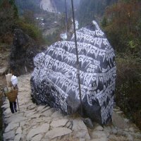 Trekking in Nepal